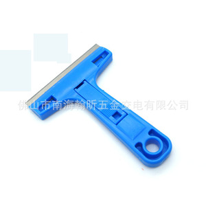 Owe Multi Function <b>Scraper</b> Knife For Glass <b>Cleaning</b> With Comfortable Handle Stain Removal Tool - Product Image 5