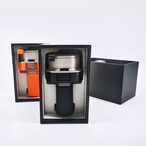 Dispositif de gestion de la chaleur pour chicha en aluminium de qualité supérieure, porte-charbon coloré HMD, accessoire pour bol de chicha, coffret cadeau, ensemble en gros - Product Image 6