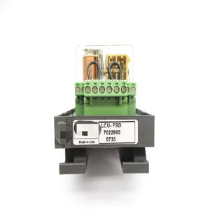 ตัวควบคุมการเขียนโปรแกรม PLC รุ่น LCU-FSD 7022900 - Product Image 1