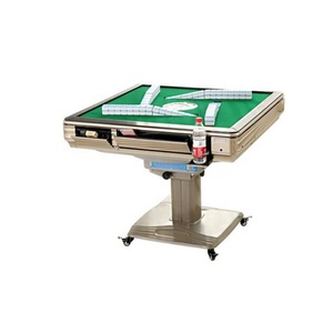 Single <b>Legs</b> Can <b>Fold</b> Automatic Mahjong <b>Table</b> Machine for USA Automatic Mahjong <b>Table</b> - Product Image 1