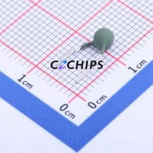 เทอร์มิสเตอร์ PTC PLA03472NP8F0YO4ผ่านองค์ประกอบรู (THT),P = 6มมตัวต้านทาน - Product Image 1