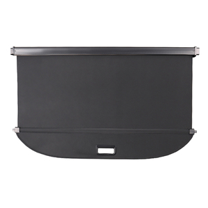 Accessoires de décoration de voiture, cache-bagages rétractable pour Changan Deepal G318, style d'usine, pare-soleil noir pour coffre - Product Image 6