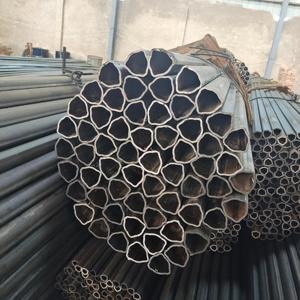 Eje de Transmisión Q355B Q235 ST37 ST52 1020, Tubo Triangular, Tubo <span class=keywords><strong>en</strong></span> Forma de Limón <span class=keywords><strong>para</strong></span> Eje de Transmisión Agrícola - Product Image 3