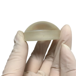 Op maat gemaakte OEM professionele optische hoogprecisielenssen met <span class=keywords><strong>CDGM</strong></span>-materiaal voor ruimtelasercommunicatiesystemen - Product Image 2