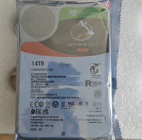 Disque dur SATA 14 To 3,5 pouces ST14000NE0008 7200 tr/min 256 Mo de cache CMR pour stockage NAS