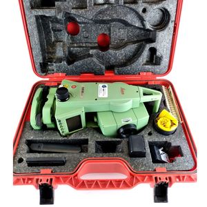 Tcra 703 702 leicas tổng trạm giá rẻ giá lăng kính dụng cụ quang học thiết bị đo lường estacion tổng leicas tcra 703 - Product Image 5