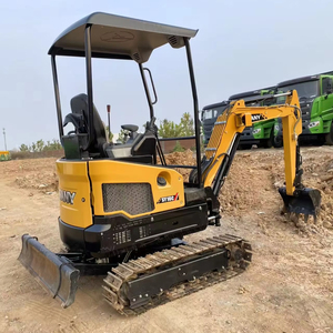 Original <b>Used</b> <b>Excavator</b> Sany SY16C 1.6Tons Mini Digger with Powerful Engine EPA CE Certified for Farm & Household Use - Product Image 2
