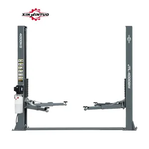 Xinjintuo tự làm 2 bài sàn tấm hoist xe nâng để bán