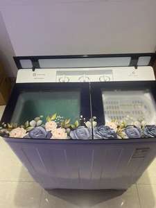 <span class=keywords><strong>Lavadora</strong></span> con <span class=keywords><strong>Secadora</strong></span> Semiautomática para el Hogar, <span class=keywords><strong>Lavadora</strong></span> de Carga Superior, 12V, para Automóvil, Acero Inoxidable - Product Image 3