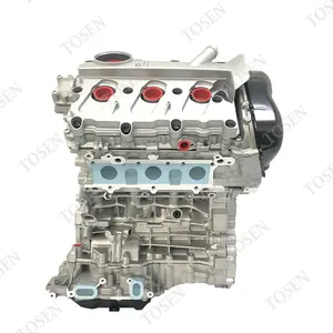 Qualidade testada 3.2 FSI BKH 255 hp Motor a gasolina Conjunto completo para Audi A4 B7 8E A6 C6