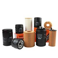 طقم استبدال فلتر الزيت ماسوما MFC-1121 موثوق به، تدفق مستقر، ملاءمة دقيقة 1NZFE NZE184H 1106013221