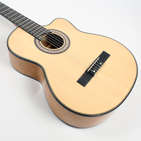 Fashionable China Handmade Best Quality Classical Guitar