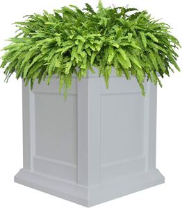PVC Classic Roman Square Column <b>Wedding</b> <b>Props</b> White Party Road Lead Display for <b>Wedding</b> Banquet Plinth Decoration Wholesale - Product Image 2