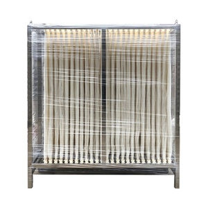 Subconjunto MBR Tipo Cortina Rentable de 50Kpa, Película de Membrana Bioreactora Tipo Cortina de PVDF para la Industria Alimentaria - Product Image 2