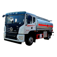 Dongfeng Huashen Tanker Logistique et Transport