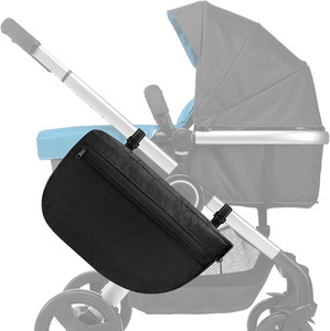 Sac de rangement latéral isolé pour poussette OEM, sac de rangement imperméable pour poussette, accessoires de poussette, sac de rangement suspendu pour poussette - Product Image 1