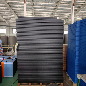 เสื่อเทควันโด ยูโด กันลื่น ขนาด 100x100 ซม. หนา 4 ซม. สำหรับฝึกซ้อมเทควันโด คาราเต้ กังฟู ขายดี - Product Image 1