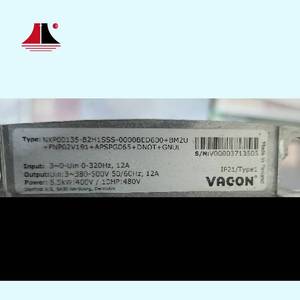 Hot bán các bộ phận thang máy vacon Inverter NXP00135-B2H1SSS-000BED600 thang máy phụ tùng - Product Image 2