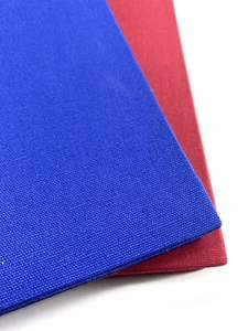 Agenda agenda personnalisé avec couverture rigide et couverture de toile Carnet vierge pour écolier - Product Image 3