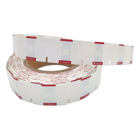 Etiqueta RFID de Alta Sensibilidad para Joyería, 860-960MHz, Etiquetas Anti-interferencia para Joyería, para Venta Minorista de Joyería