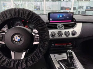 Radio Multimedia para Automóvil Android, Estéreo, GPS, Navegación, Reproductor de <span class=keywords><strong>DVD</strong></span> para BMW Z4 E89 E85 CIC 2009-2018 con Wifi/Control por Voz - Product Image 2