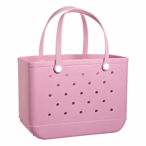 Sac multifonctionnel pour la plage, la natation, le surf et les activités de plein air en été, en EVA et silicone - Product Image 4