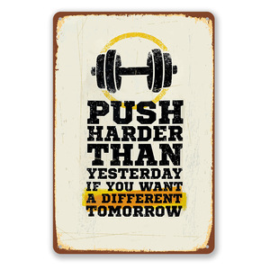 Décoration murale personnalisée en métal, style vintage campagnard, plaques décoratives rétro, affiches d'été, pour bars, maisons et chambres - Product Image 6