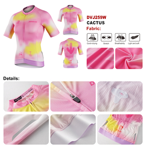 Женская футболка для велоспорта - Product Image 6