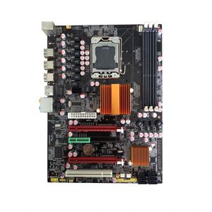 3 Rams yuvası ile yeni en popüler oyun anakart LGA1366 büyük X58 - Product Image 4