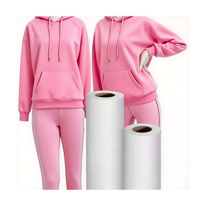 Rollo de papel de transferencia de inyección de tinta Digital de 1,62 M, blanco, 70gsm, 200m, poliéster, Impresión textil de alta temperatura, sublimación, telas cerámicas - Product Image 2