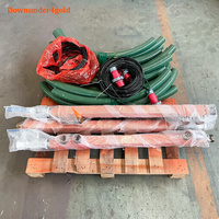 Réduisez les coûts, augmentez les profits : Machine de lavage d'or portable Gold Shaker Deck 5 tonnes/heure avec protection anti-abrasion pour le traitement de l'or alluvial