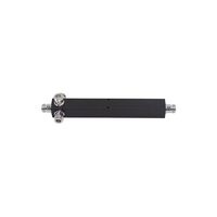 Répartiteur de puissance de cavité RF GG 698-2700 MHz 200 W 4 voies N-Femelle Modèle QGF-4-698/2700-NF