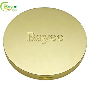 Double Sided Compact <b>Mirror</b> 2X Magnification Foldable Pocket Makeup <b>Mirror</b> Portable Travel Cosmetic <b>Mirror</b> for Daily Touch Up - Product Image 4