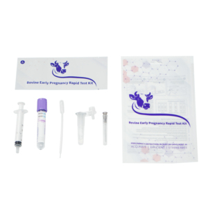 Yüksek doğruluk sığır gebelik <span class=keywords><strong>Test</strong></span> kiti üretimi ev hayvanı ürünü - Product Image 6