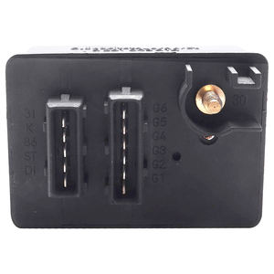 Véritable <span class=keywords><strong>BOSH</strong></span> <span class=keywords><strong>12V</strong></span> Unité de contrôle de l'allumage Bougie de préchauffage Relais 0281003018 Nouveau pour FIA pour Jaguar pour Peugeot Citroën Alfa Romeo - Product Image 6