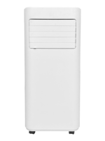 Climatisation pratique pour la maison, le garage, la chambre d'hôtel, élimination de l'humidité, classe d'efficacité énergétique, contrôlée par application, plastique, électrique
