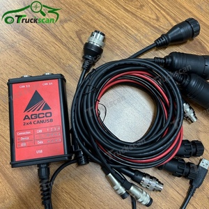 Escáner de Diagnóstico Agrícola OEM AGCO con Interfaz EDT CANUSB, Herramienta de Análisis Electrónico de Motores de Uso Pesado, 2 Años de Garantía - Product Image 6