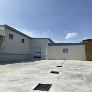 Bâtiments préfabriqués modernes en acier, entrepôts métalliques, structures de hangars industriels, ateliers et usines pour la livraison à Trinité-et-<span class=keywords><strong>Tobago</strong></span> - Product Image 3