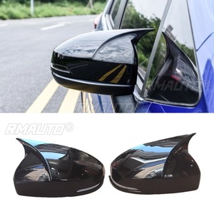 Pour Honda Fit 2021 : Kit Carrosserie, Coque de Protection pour Rétroviseur Latéral, Cache Rétroviseur, Garniture de Rétroviseur, Pièce de Modification - Product Image 4