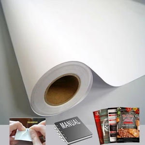 A4-A6-A3 Custom <strong>Printable</strong> Glossy Self-<strong>Adhesive</strong> <strong>Vinyl</strong> Inkjet Sheet Waterproof Candle &amp; Craft Use Waterproof Sticker Paper - Product Image 1