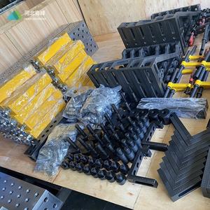 Groothandel Fabriek Nitreto Gecoate Gietijzeren Lastafel 3d Lastafel Systeem - Product Image 4