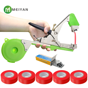Groothandel Plantbindmachine Gereedschap Tuingereedschap Tomaten Ranken Takken Bindmachines Bindbanden en -nietjes - Product Image 2