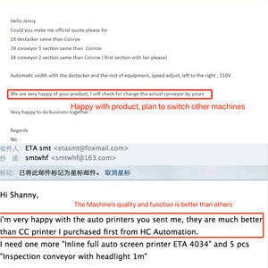 Probador de Sonda Voladora de 4 Pines para Pruebas de PCB/PCBA, Máquina de Inspección en Circuito de Alta Velocidad con Software Automatizado - Product Image 6