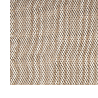 Bolon Beige Braun PVC Gewebte Vinyl-Bodenbeläge Teppichfliesen für Gewerbe und Heimdekoration Wasserdicht Schimmelresistent Feuerfest