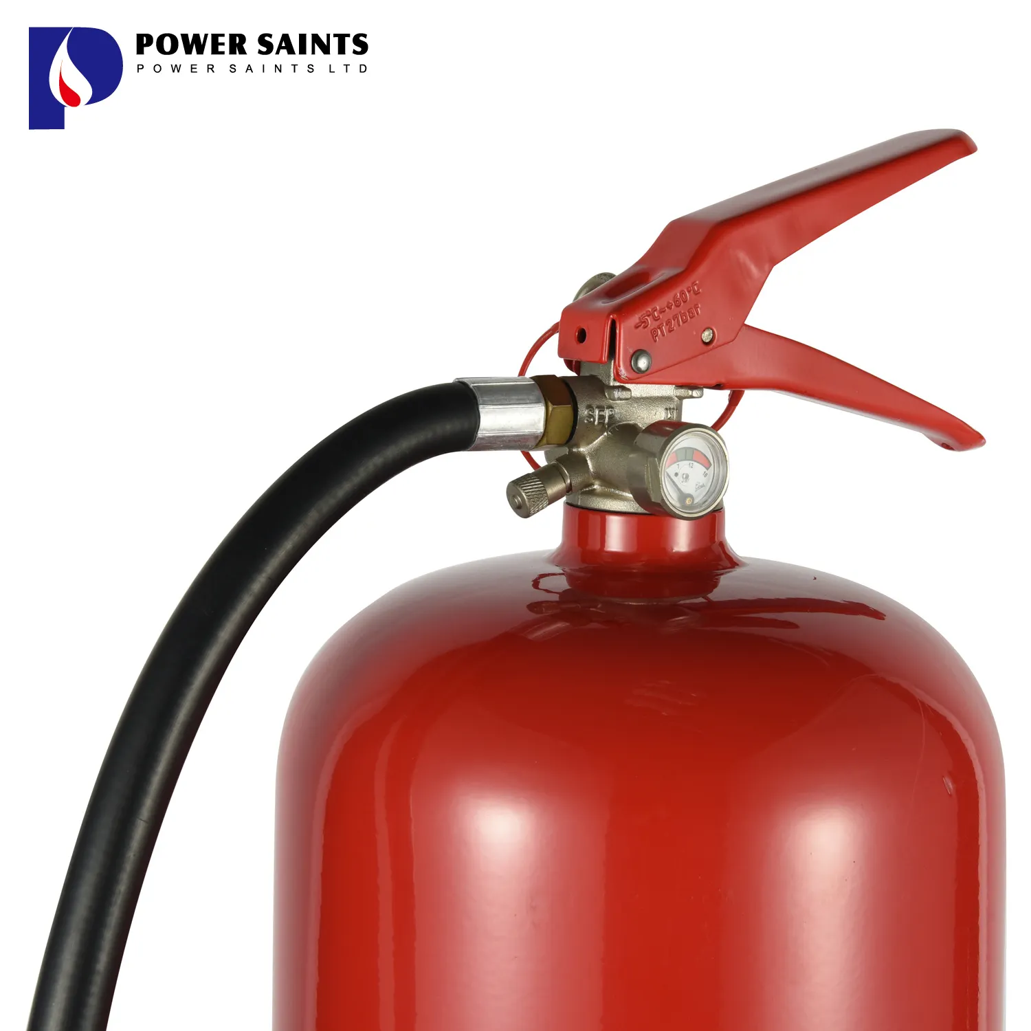 EN3 Approved safety 6kg dry powder fire extinguisher