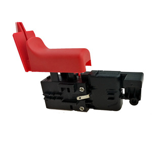 Accessoires pour outils électriques : Interrupteur pour marteau perforateur <span class=keywords><strong>Bosch</strong></span> GBH2-26DRE, <span class=keywords><strong>GBH</strong></span> 2-28 D/22/26 - Product Image 5