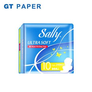 Vendita calda da donna in cotone assorbenti igienici pad all'ingrosso per le signore alla rinfusa con servizio OEM - Product Image 3