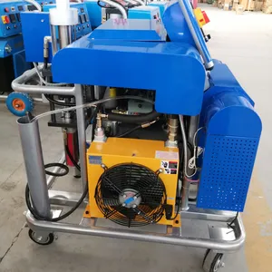 Cheap Portable Polyurethane Foam Machine Spraying PU Spray compressed air driven pu injection High pressure polyurethane