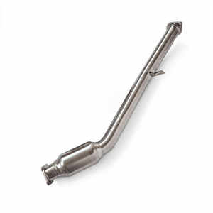 Tubería de Escape de Alto Flujo de Acero Inoxidable y Tubo Delantero/Medio para Toyota <span class=keywords><strong>GT86</strong></span>/GR86/86 <span class=keywords><strong>2.0</strong></span> 2012-2018, Mejora de Rendimiento para Carreras - Product Image 3