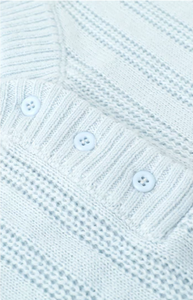 <span class=keywords><strong>Prix</strong></span> compétitif, bonne qualité, nouveaux pulls en tricot à <span class=keywords><strong>col</strong></span> en <span class=keywords><strong>V</strong></span> pour femmes, style coréen, printemps - Product Image 4
